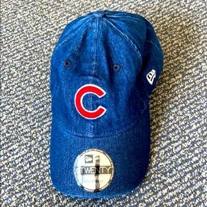 ‘47 New Era Chicago Cubs Denim Baseball Cap 🧢